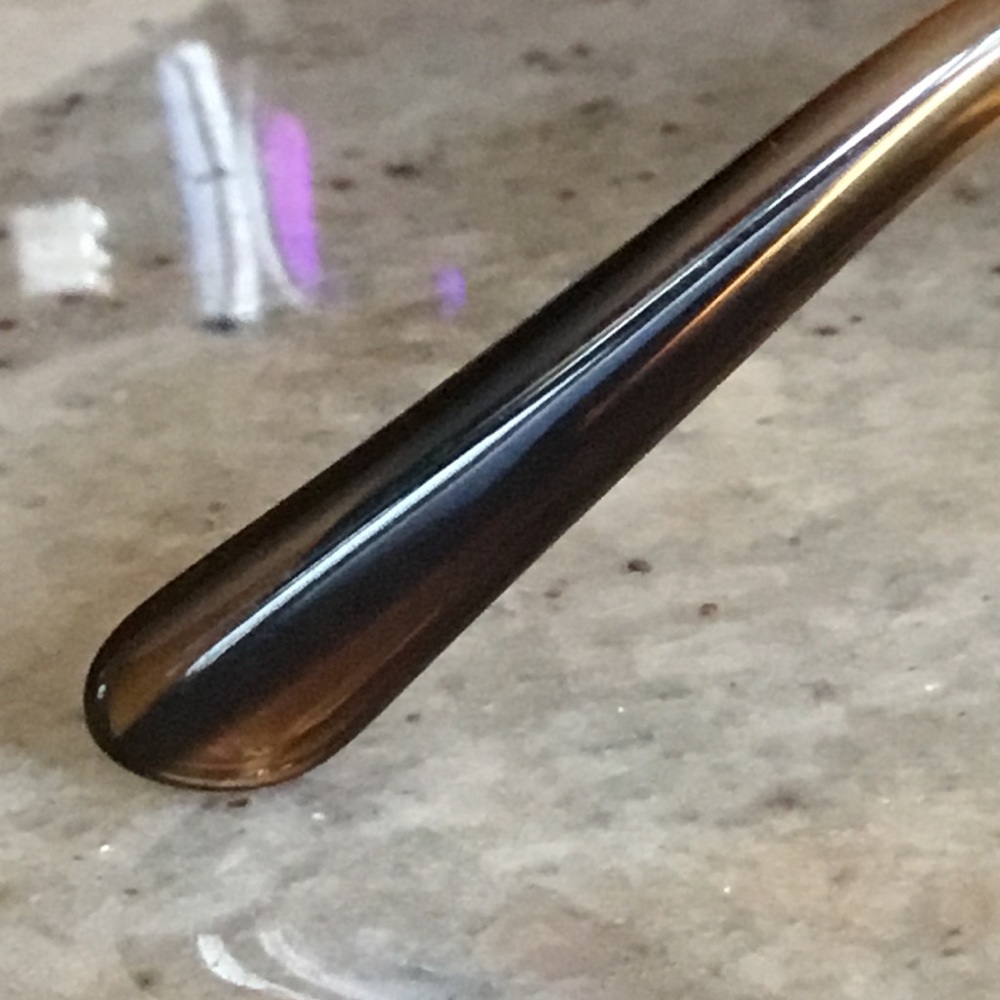 Oliver Peoples Zed Polarized Sunglasses FLAW - Picture 11 of 13